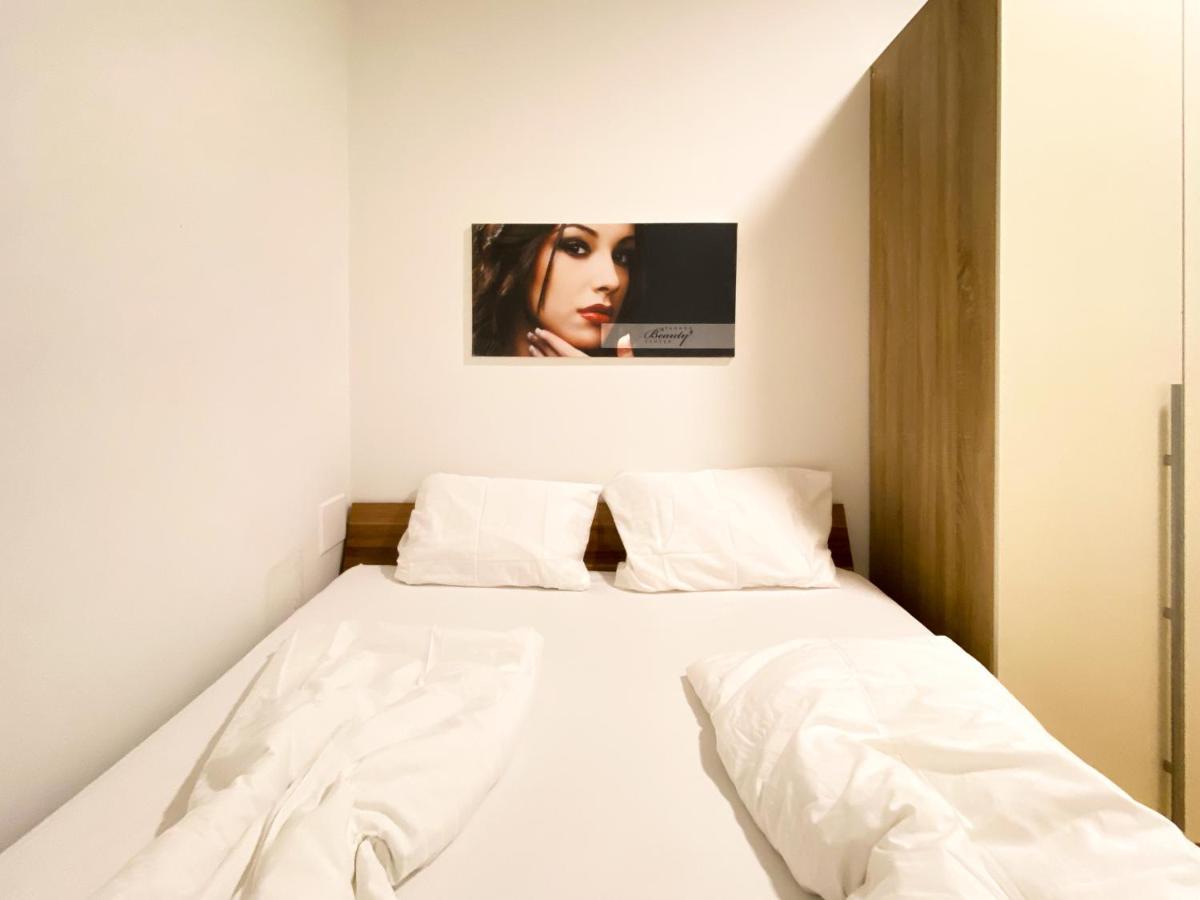 Marios Luxus Apartment เวียนนา ภายนอก รูปภาพ