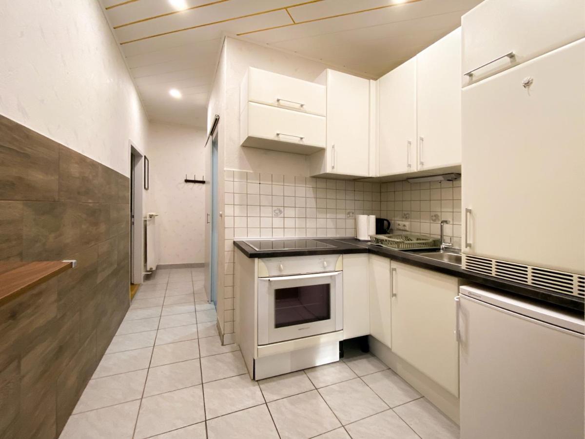 Marios Luxus Apartment เวียนนา ภายนอก รูปภาพ