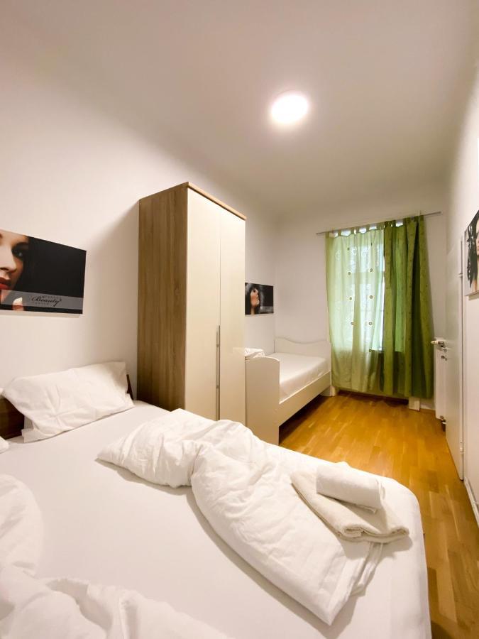 Marios Luxus Apartment เวียนนา ภายนอก รูปภาพ