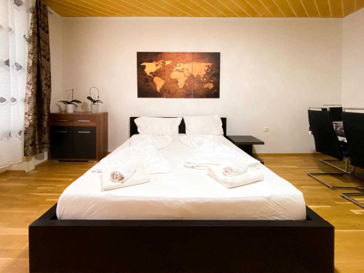 Marios Luxus Apartment เวียนนา ภายนอก รูปภาพ