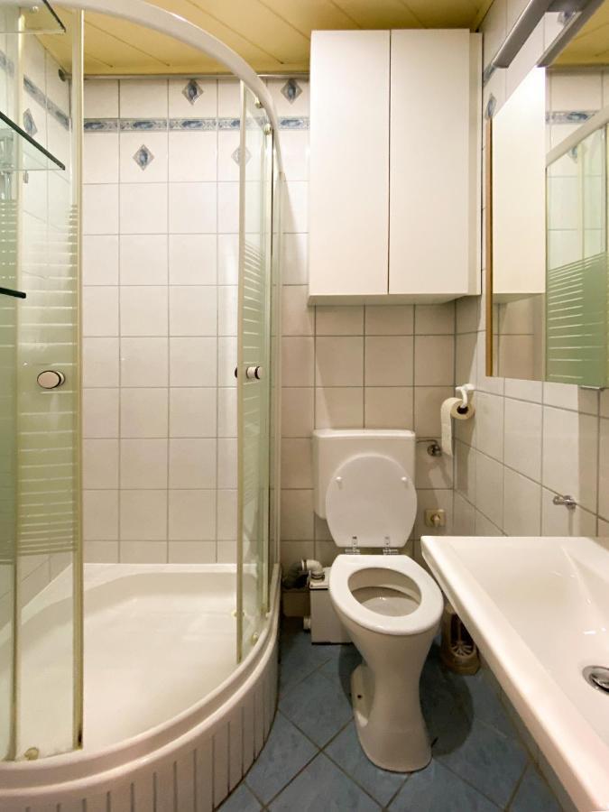 Marios Luxus Apartment เวียนนา ภายนอก รูปภาพ
