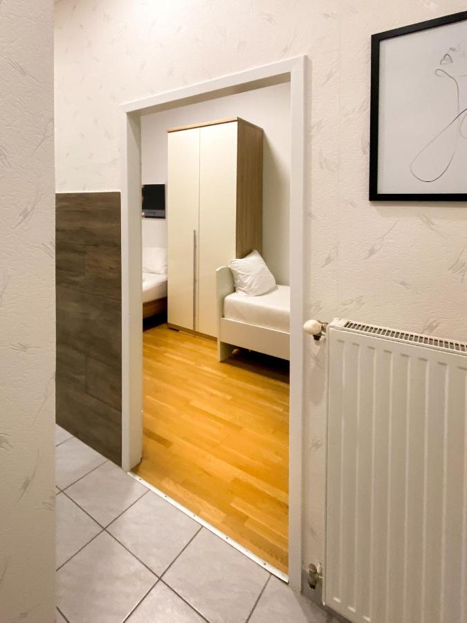 Marios Luxus Apartment เวียนนา ภายนอก รูปภาพ