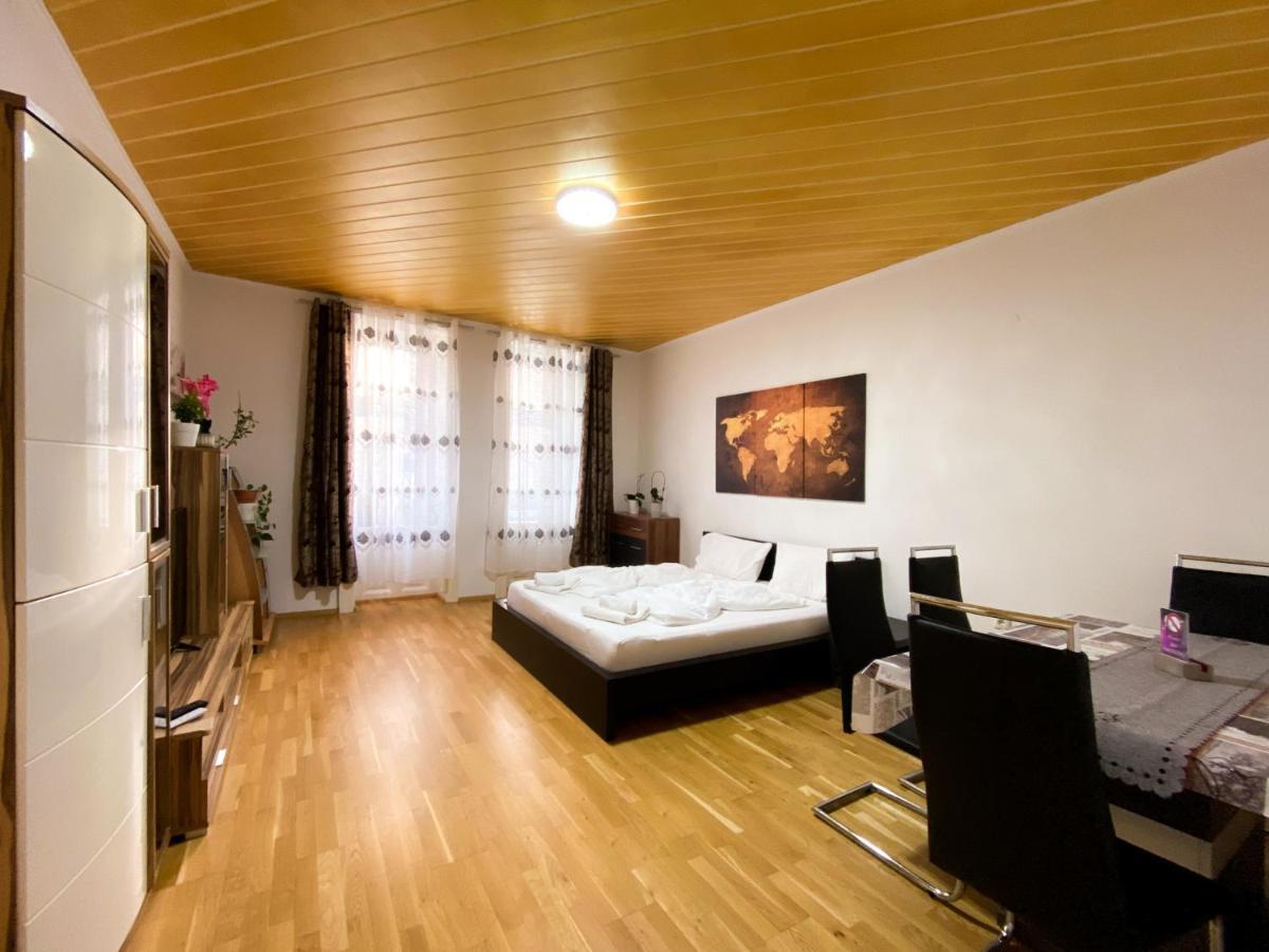 Marios Luxus Apartment เวียนนา ภายนอก รูปภาพ