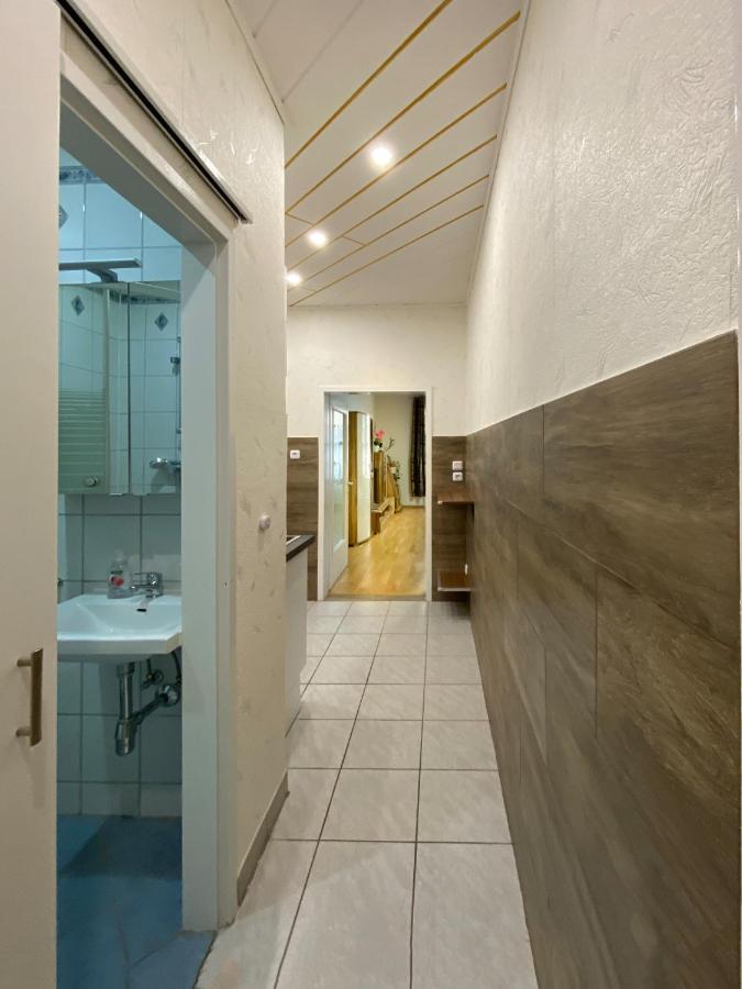 Marios Luxus Apartment เวียนนา ภายนอก รูปภาพ