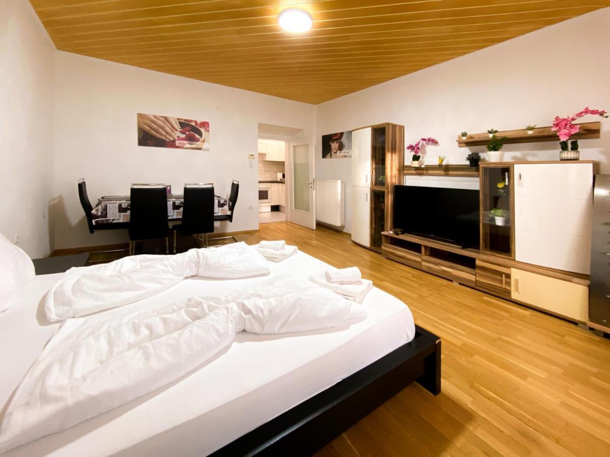 Marios Luxus Apartment เวียนนา ภายนอก รูปภาพ